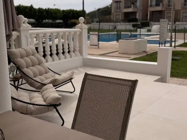 Appartement avec piscine à louer à Camino de la Ponderosa 1, imagen 2