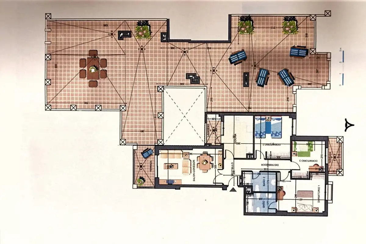 Apartments for sale in Salobreña  with Air Conditioner, Heating and Terrace