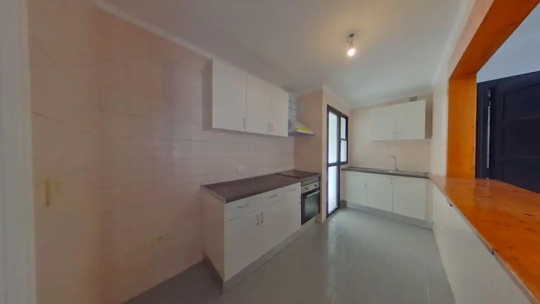 Kitchen of Flat for sale in Granadilla de Abona  with Balcony