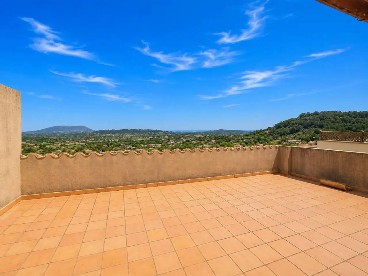 Terraza de Casa o chalet en venta en Selva con Terraza y Piscina