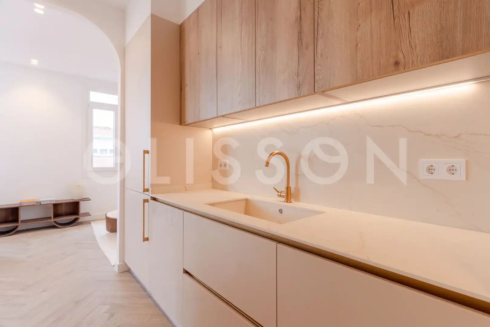 Penthouse mit Aufzug zum Verkauf in Chamberí, imagen 14