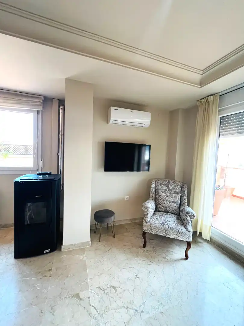 Attic for rent in Ogíjares