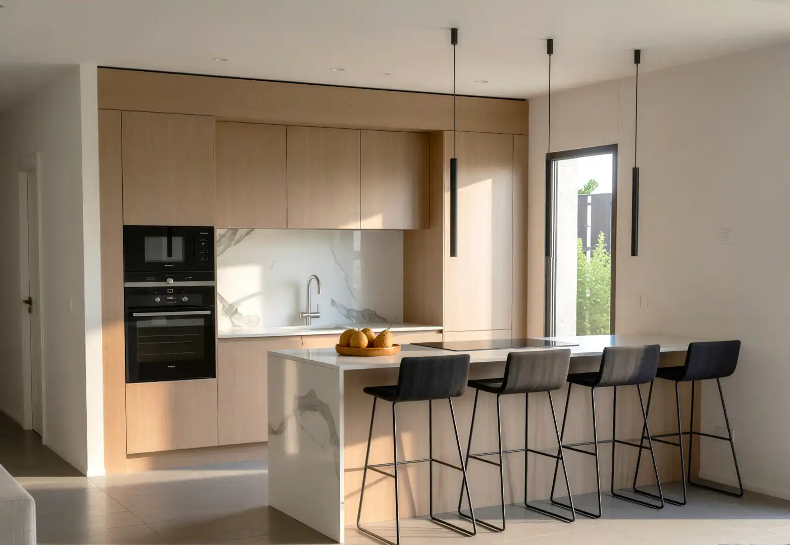 Detached homes for sale in Calle Virgen del Carmen, Los Boliches