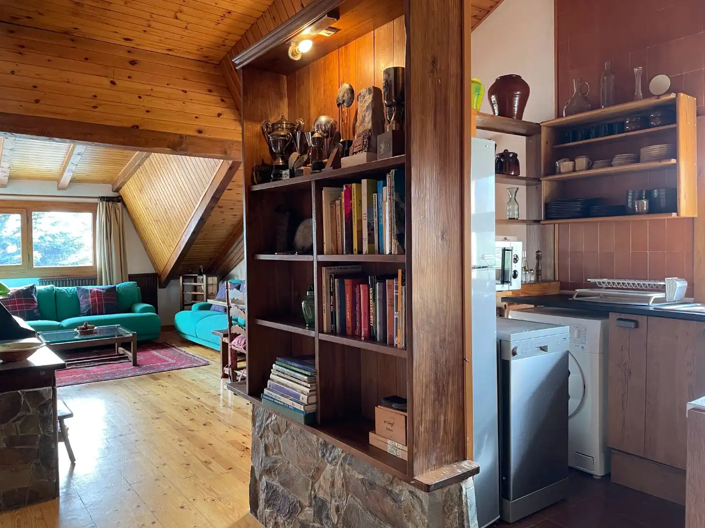 Appartement compact avec jardin à louer à Carrer de Angostina 14, imagen 8