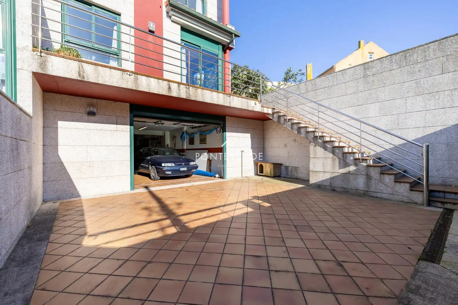 Detached homes for sale in Raposa, 17, Bouzas