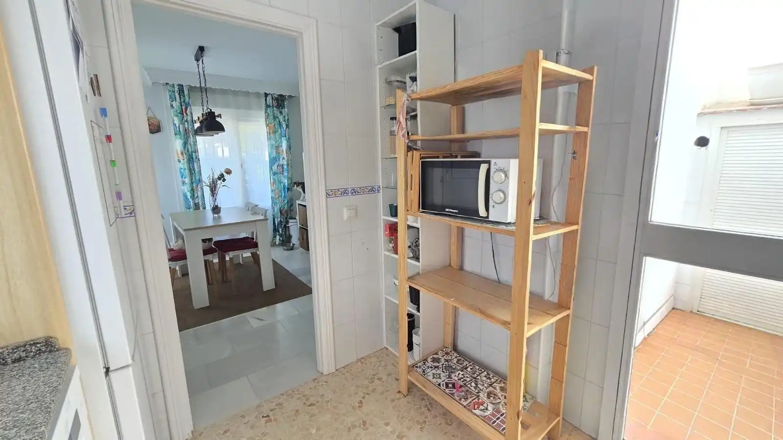 Kitchen of Detached homes for sale in Chiclana de la Frontera  with Balcony
