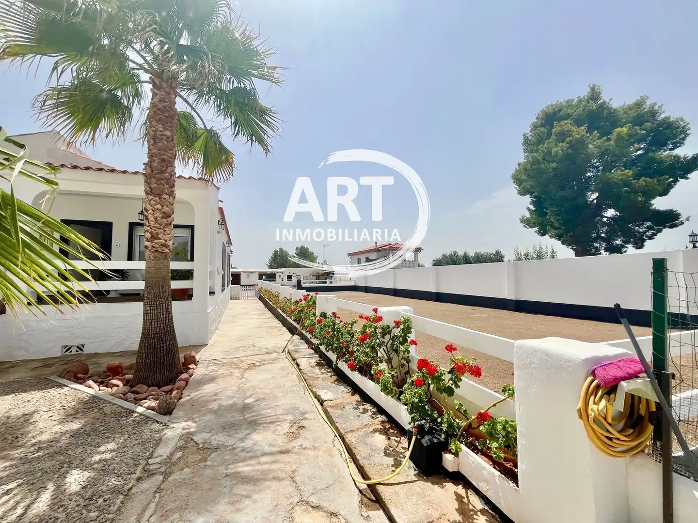 Vista exterior de Casa o chalet en venta en Bétera con Trastero