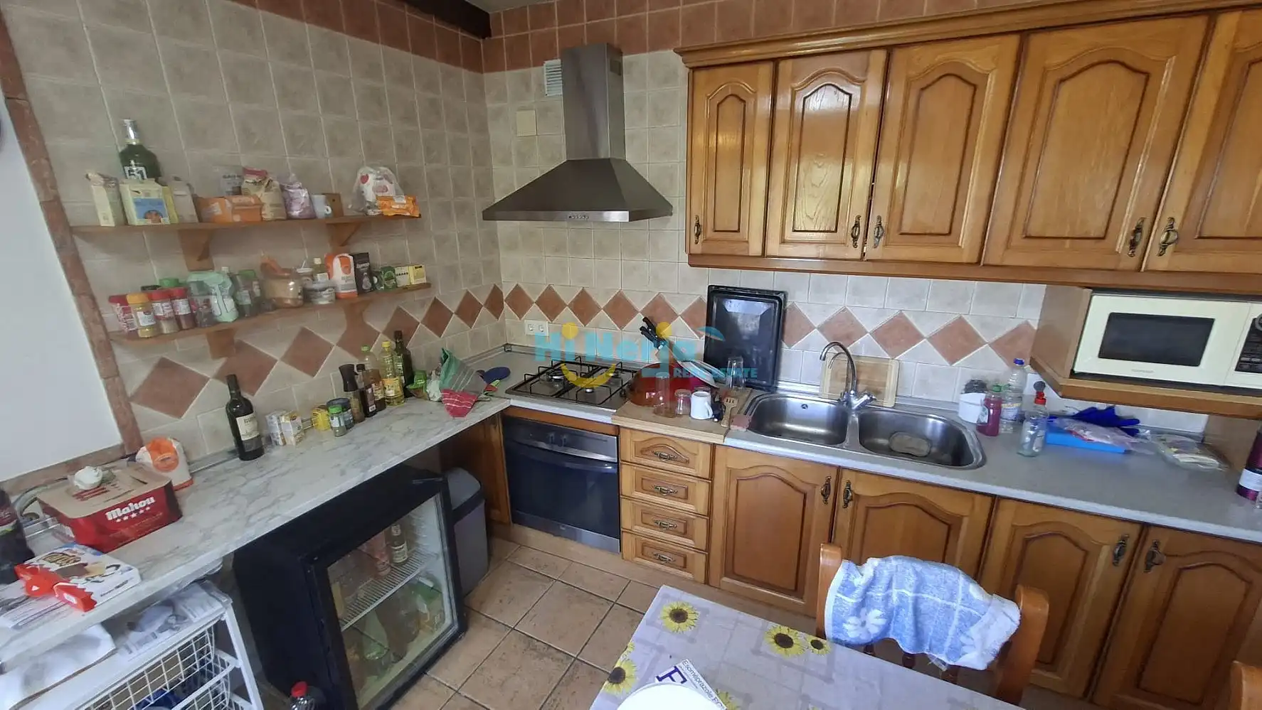 Kitchen of Houses for rent in Nerja  with Air Conditioner, Heating and Terrace