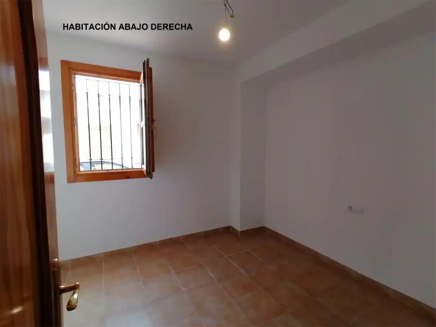 Bedroom of Flat for sale in Nevada  with Balcony