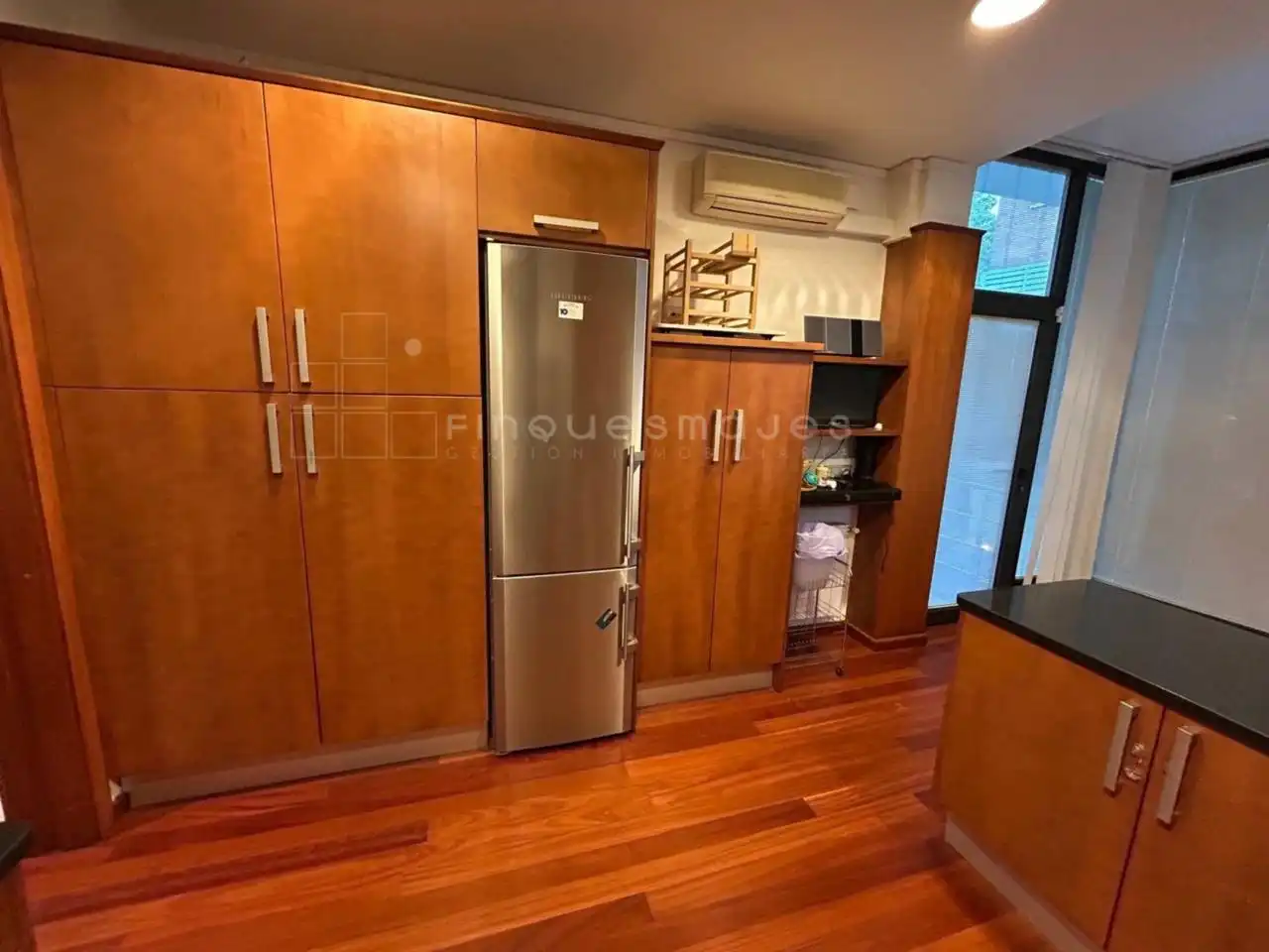 Kitchen of Houses for sale in Castelldefels  with Air Conditioner, Heating and Private garden