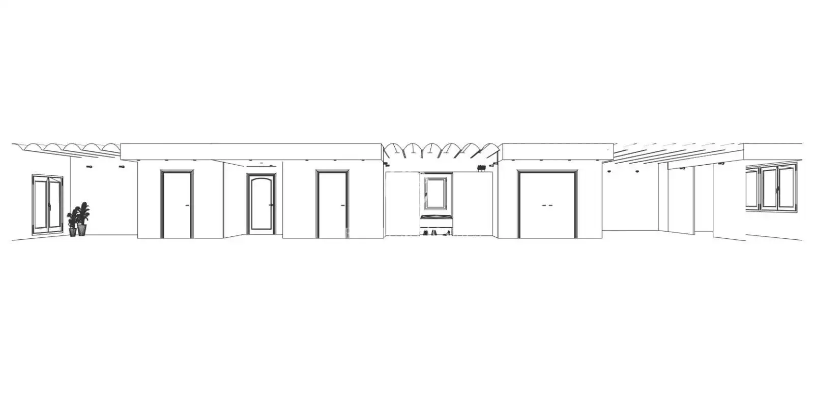 Appartamento con terrazza in vendita a Carrer CONSELL DE CENT, imagen 48
