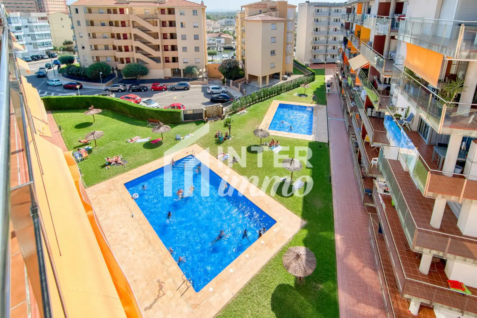 Apartament amb piscina en venda a Avenida Santa Margarida 9 9, imagen 24