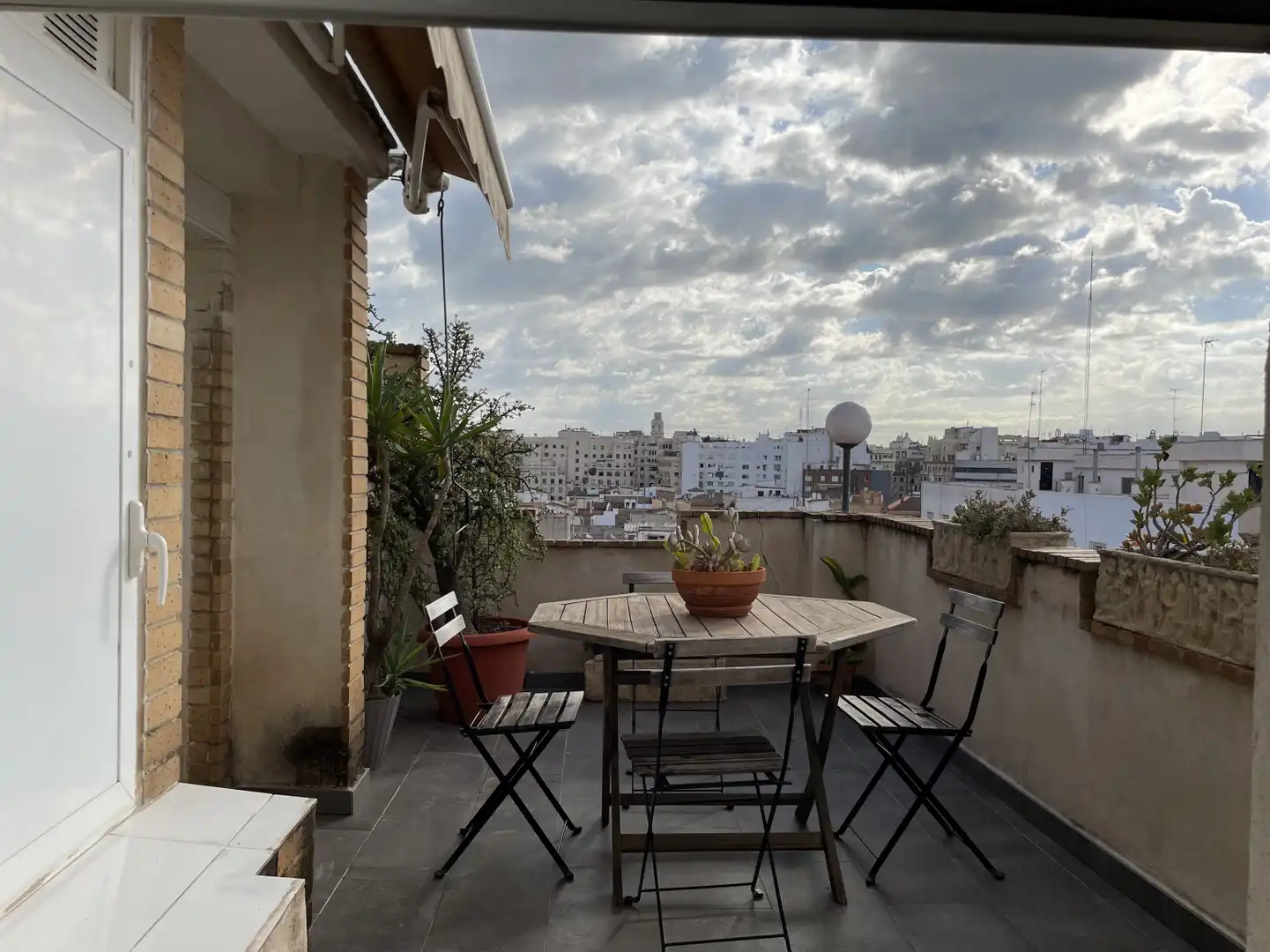Penthouse with lift for sale in Valencia - GUILLEM DE CASTRO, imagen 16