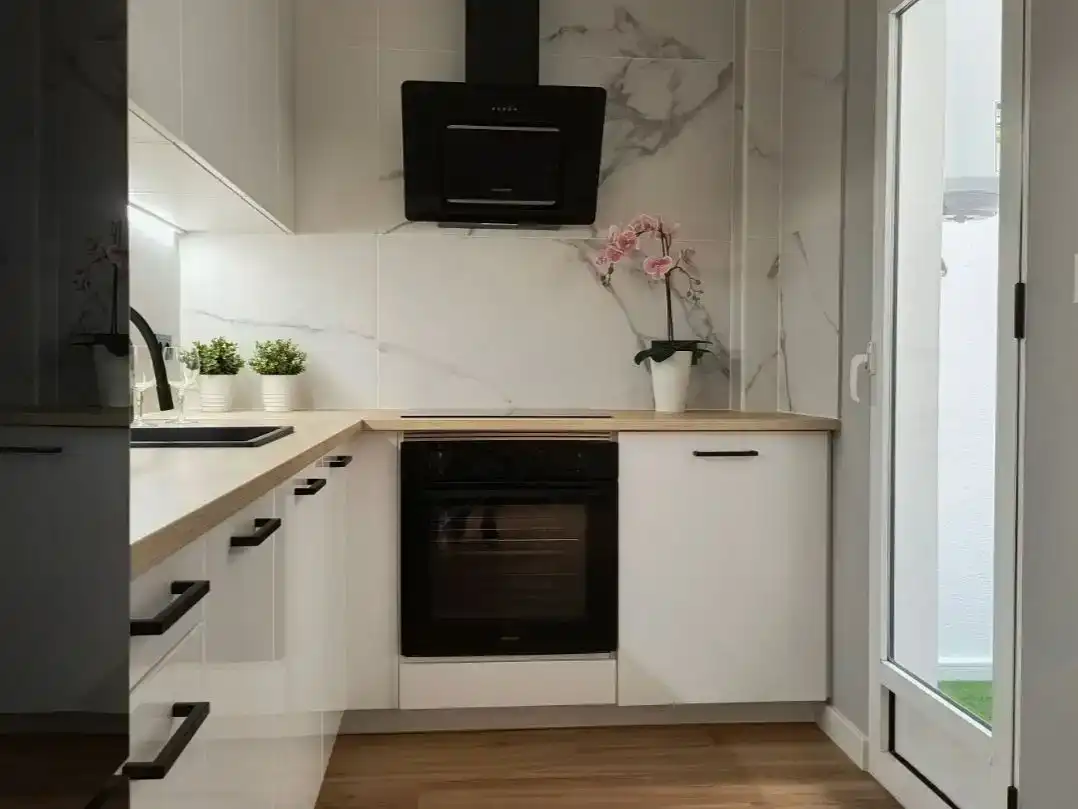 Küche von Maisonette zum Verkauf in Orihuela mit Klimaanlage, Terrasse und Schwimmbad