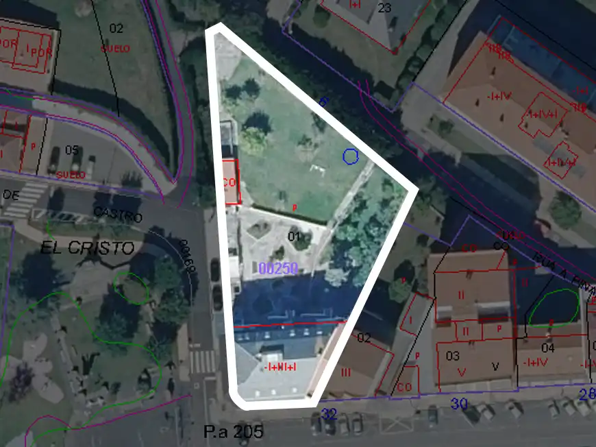Dúplex en venta en Mugardos con Calefacción, Jardín privado y Terraza