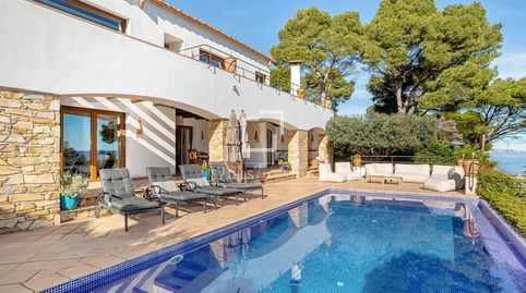 Foto 2 de Casa o chalet en venta en Sa Riera - Sa Fontansa, Begur