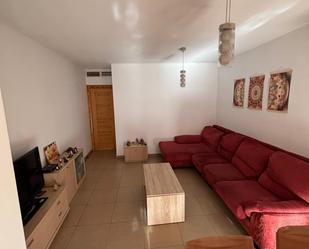 Living room of Flat for sale in Málaga Capital  with Air Conditioner and Heating