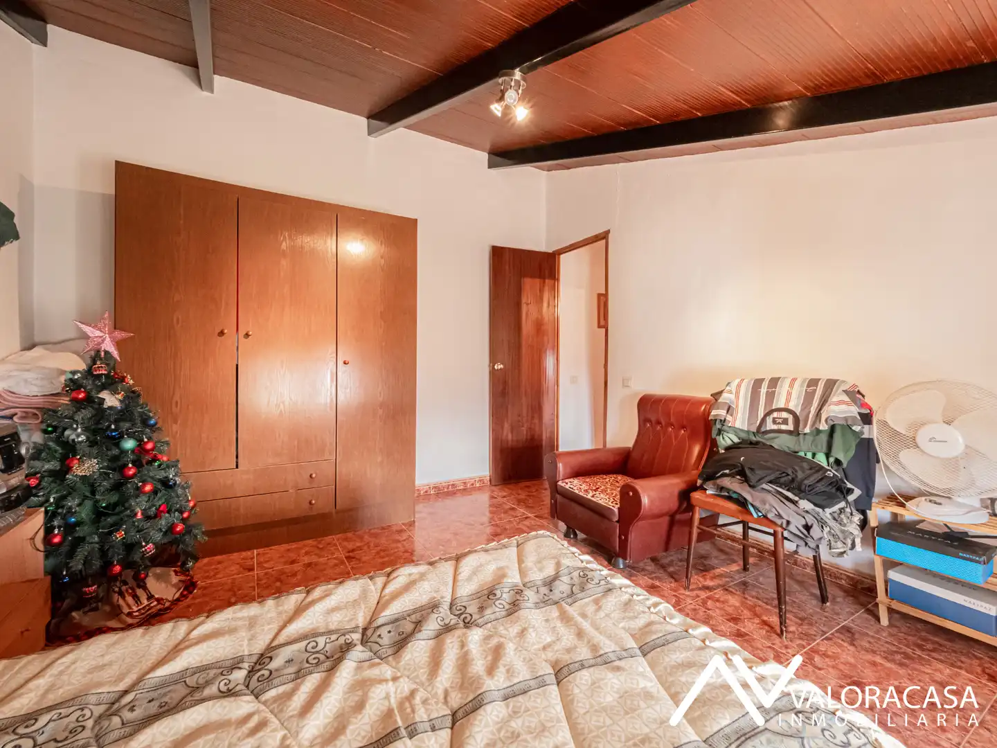 Dormitori de Finca rústica en venda en Álora, Málaga