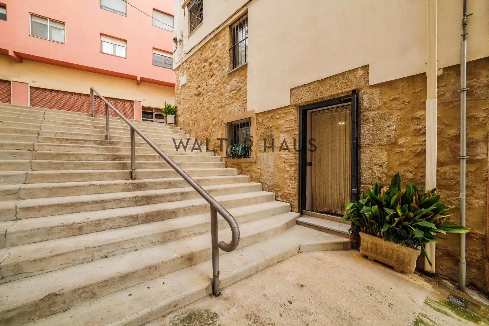 Vista exterior de Casa o chalet en venta en Sant Feliu de Guíxols con Calefacción, Terraza y Horno