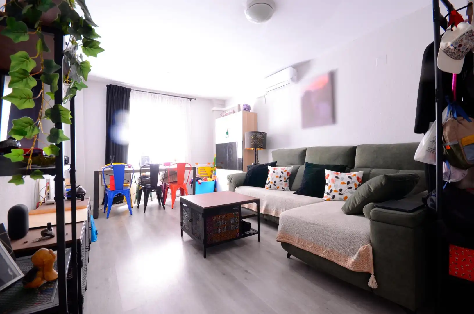 Sala d'estar de Planta baixa en venda en Huelva