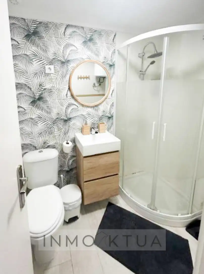 Baño de Estudio en venta en Jerez de la Frontera con Aire acondicionado, Parquet y Amueblado