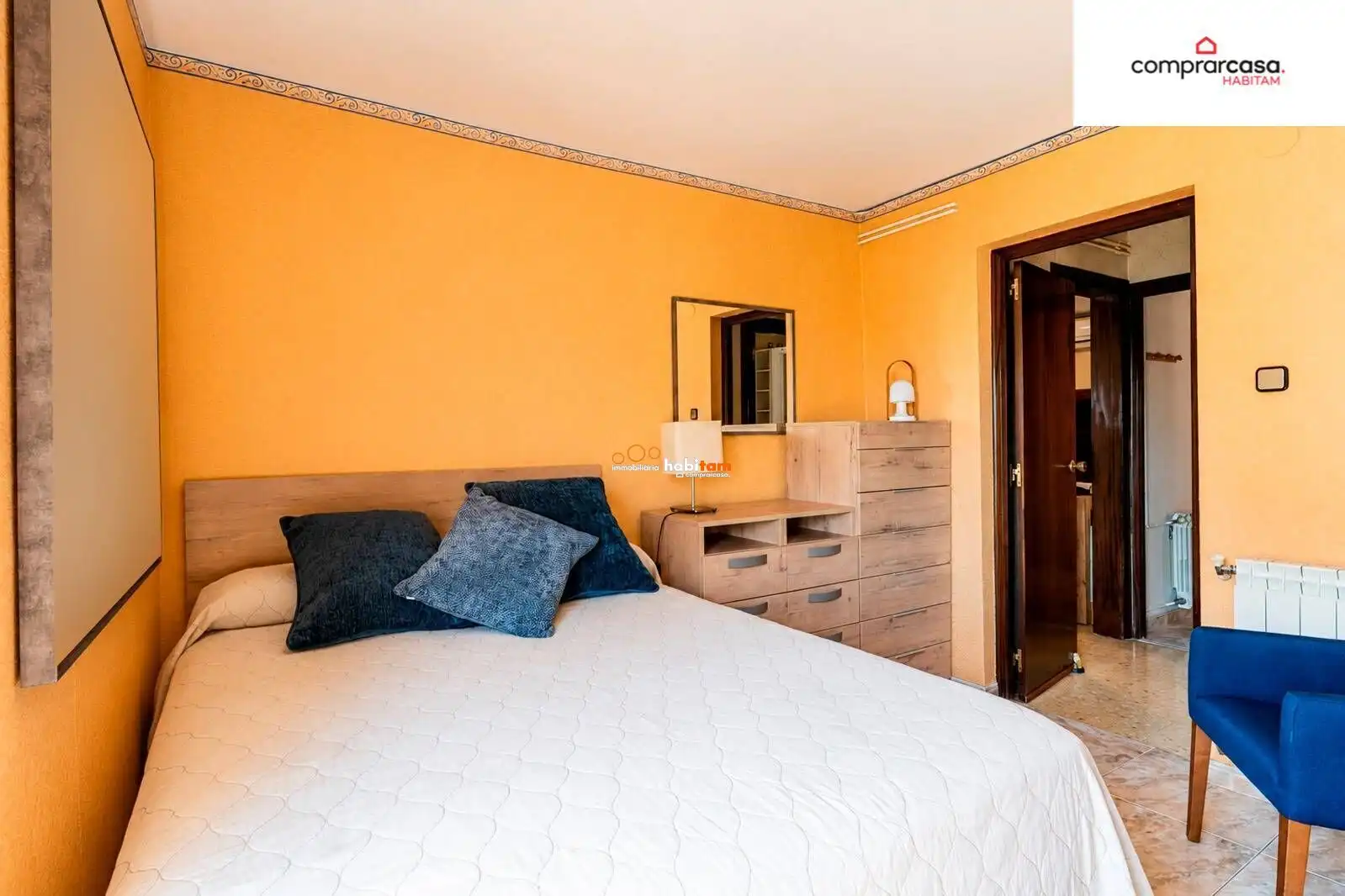 Habitación de Piso en venta en Barcelona con Aire acondicionado, Calefacción y Balcón