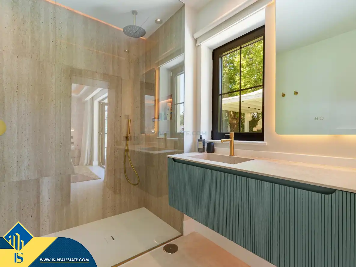 Chalet con piscina en venta en Nueva Andalucía, imagen 28