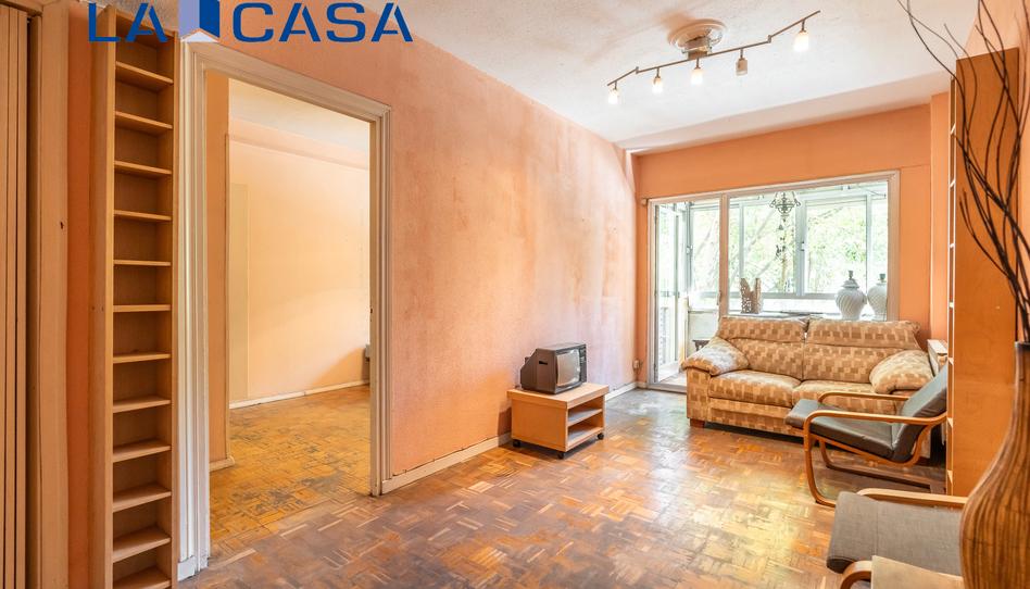 Photo 1 of Flat for sale in Calle de Aguilón, Chopera, Madrid