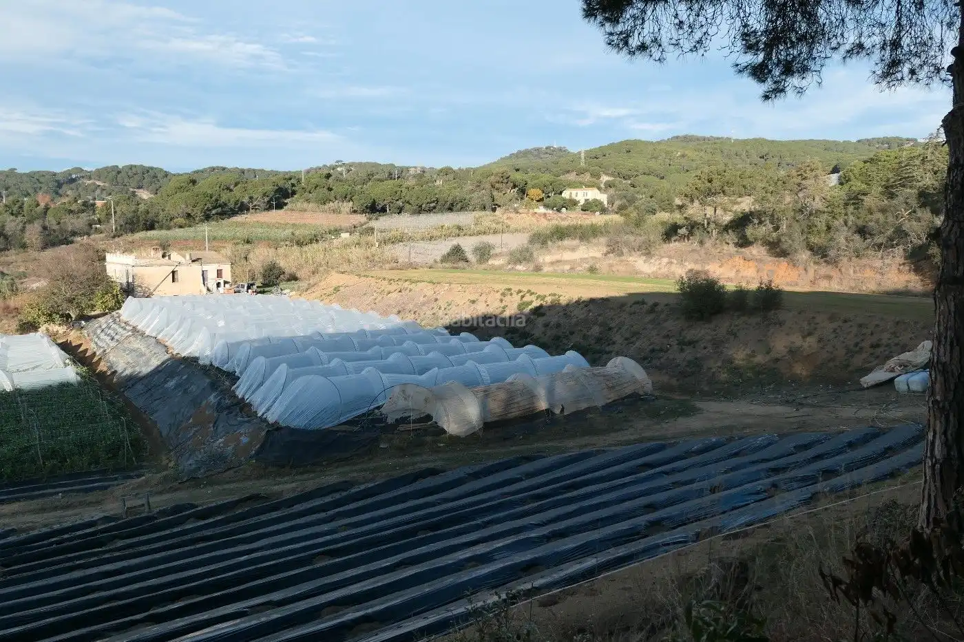 Land for sale in Canet de Mar