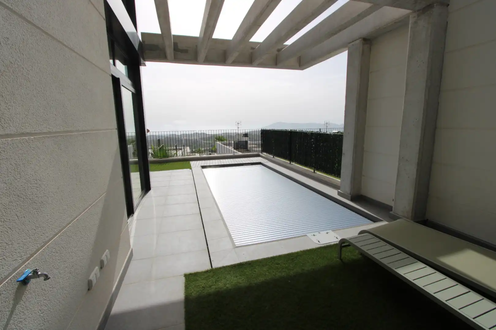 Chalet con piscina en venta en Balcón de Ponoig - Polop Paradis - Polop Hills, imagen 22
