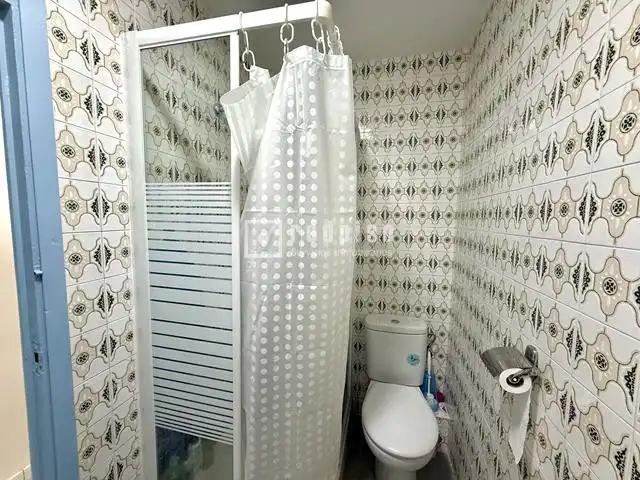 Baño de Piso en venta en Madrid con Calefacción y Terraza