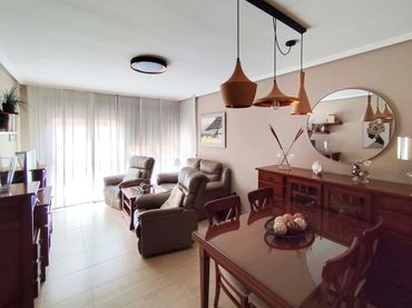 Piso con ascensor en venta en LEANDRO FERNANDEZ MORATIN