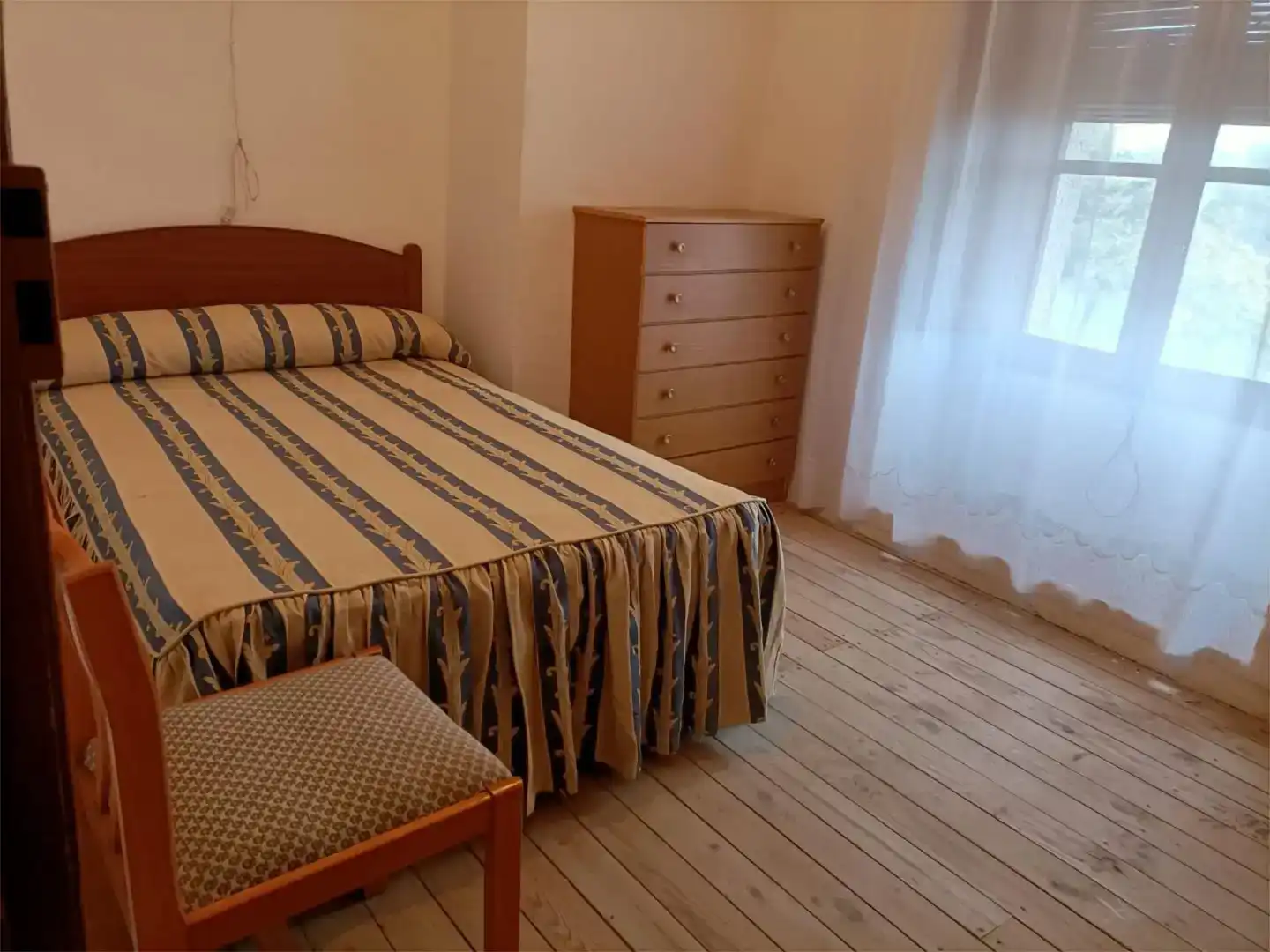 Habitación de Finca rústica en venta en Fermoselle con Jardín privado, Trastero y Amueblado