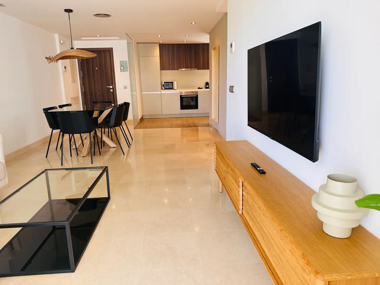 Apartment with lift for sale in San Pedro de Alcántara, imagen 4