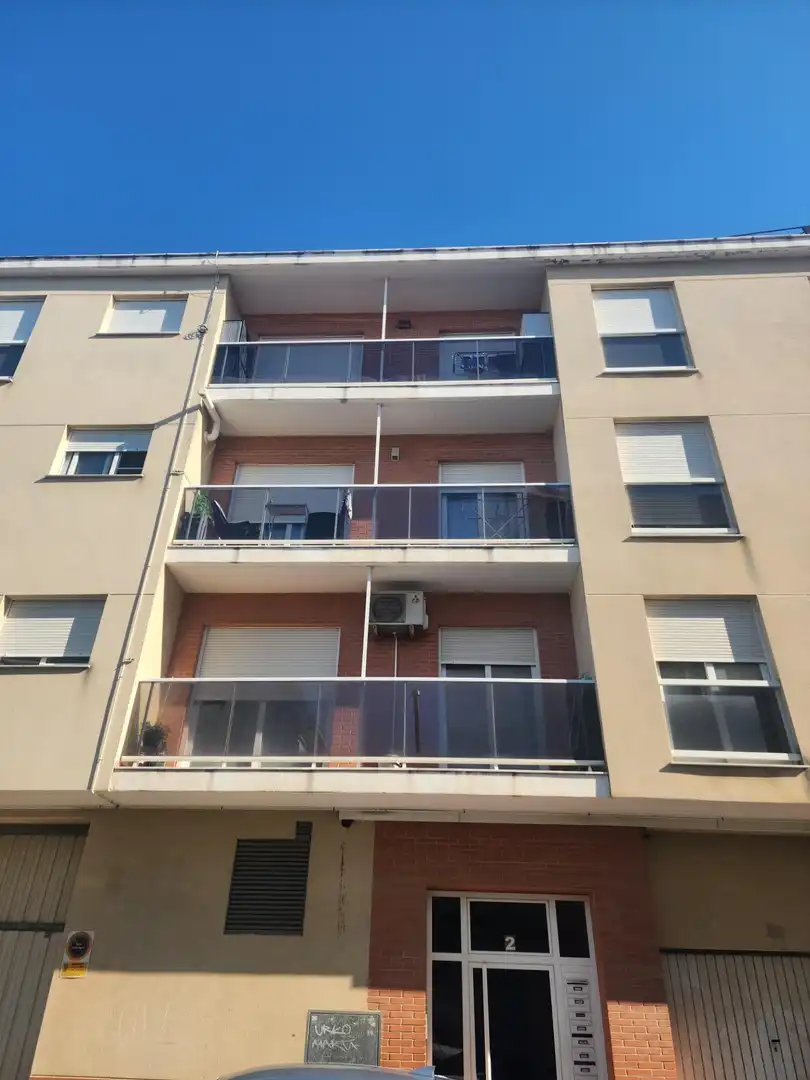 Balcony of Flat for sale in La Font d'en Carròs  with Storage room