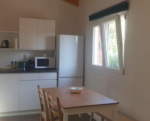 Cuina de Apartament de lloguer en El Masnou amb Aire condicionat