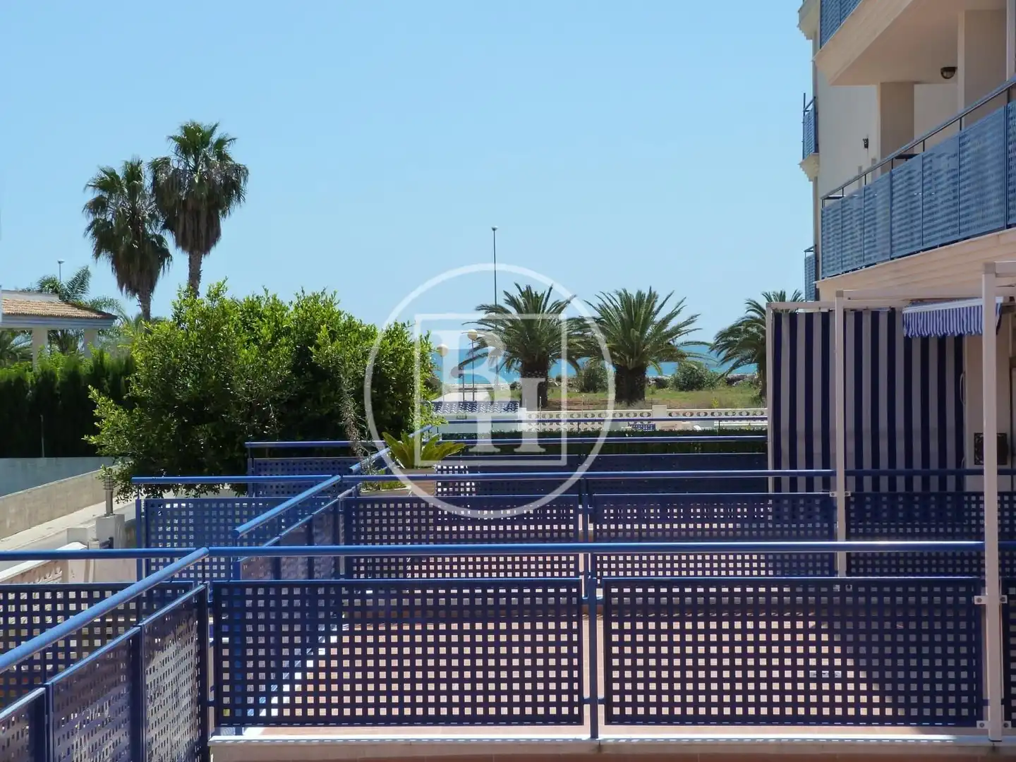 Terrasse von Wohnung zum Verkauf in Nules, Castellón
