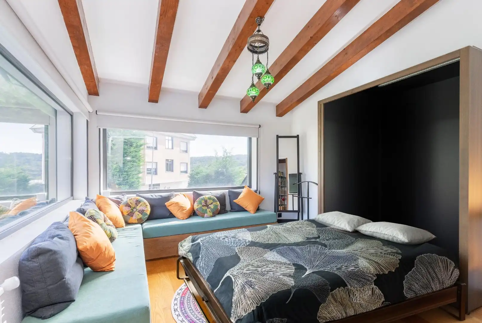 Habitación de Casa o chalet en venta en Lugo con Calefacción, Jardín privado y Jacuzzi