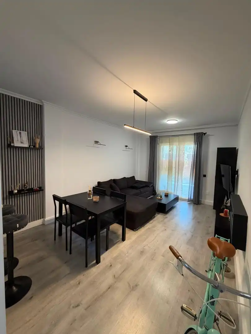Living room of Flat for sale in El Ejido  with Air Conditioner, Heating and Terrace