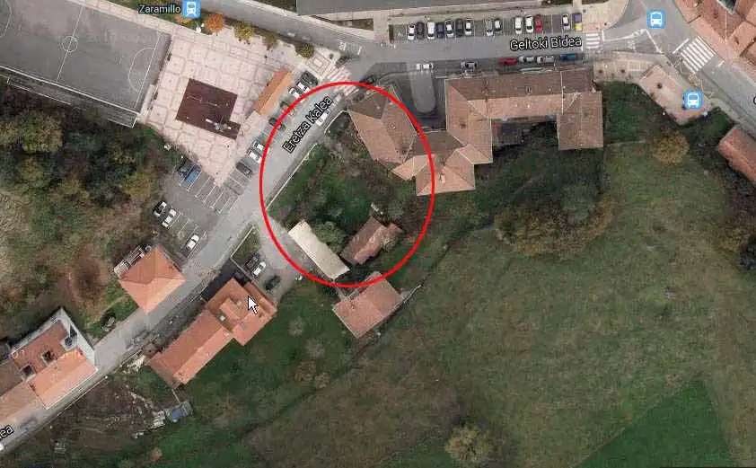 Terreno rústico en venta en SC UE Eretza, imagen 3