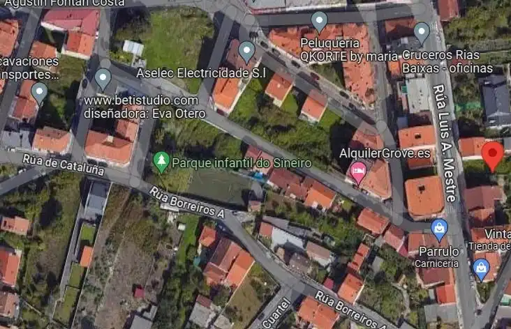 Residential land for sale in de Luis Antonio Mestre, imagen 7