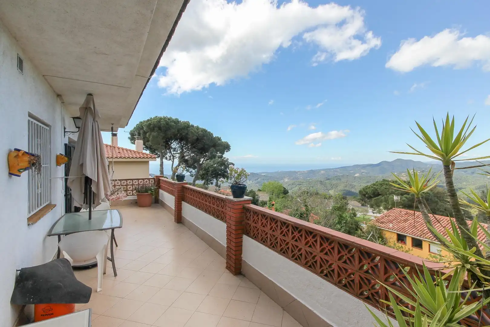 Villa zum Verkauf in Sant Iscle de Vallalta