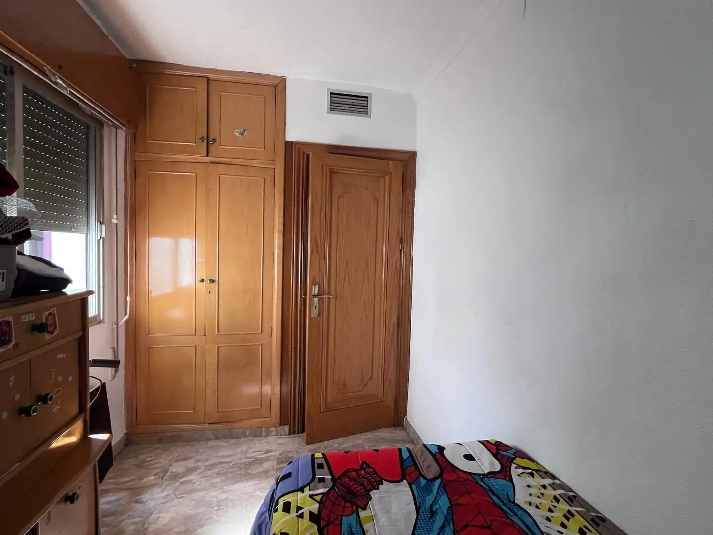 Habitación de Piso en venta en Murcia con Aire acondicionado, Calefacción y Amueblado
