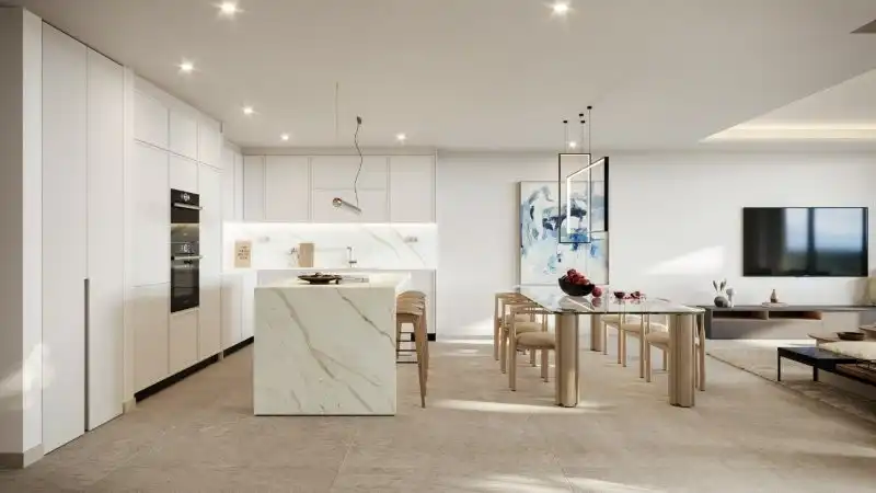 Piso con piscina en venta en Casares pueblo, imagen 6