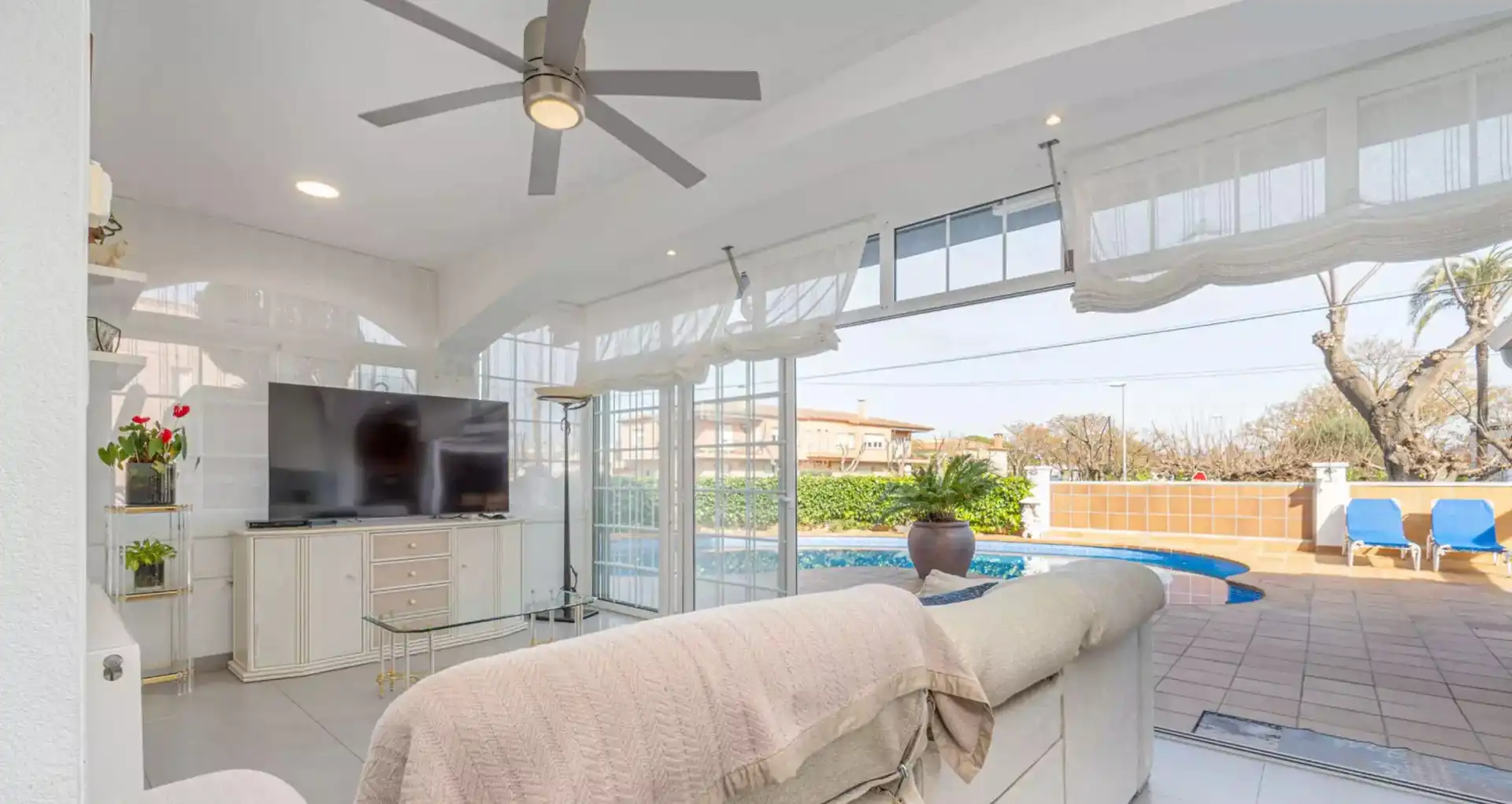 Casa con terraza en venta en Requesens 125, imagen 11