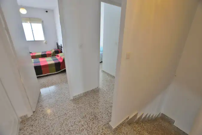 Reihenhaus mit Terrasse zum Verkauf in Calle Antonio Ordóñez 75, imagen 39