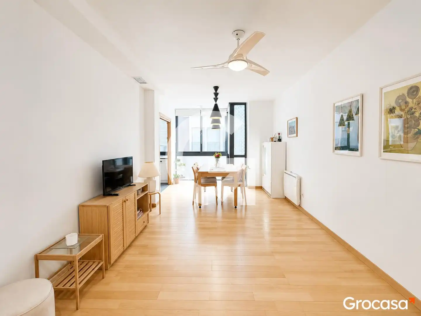 Wohnung mit Terrasse zum Verkauf in CL SUGRANYES, imagen 5