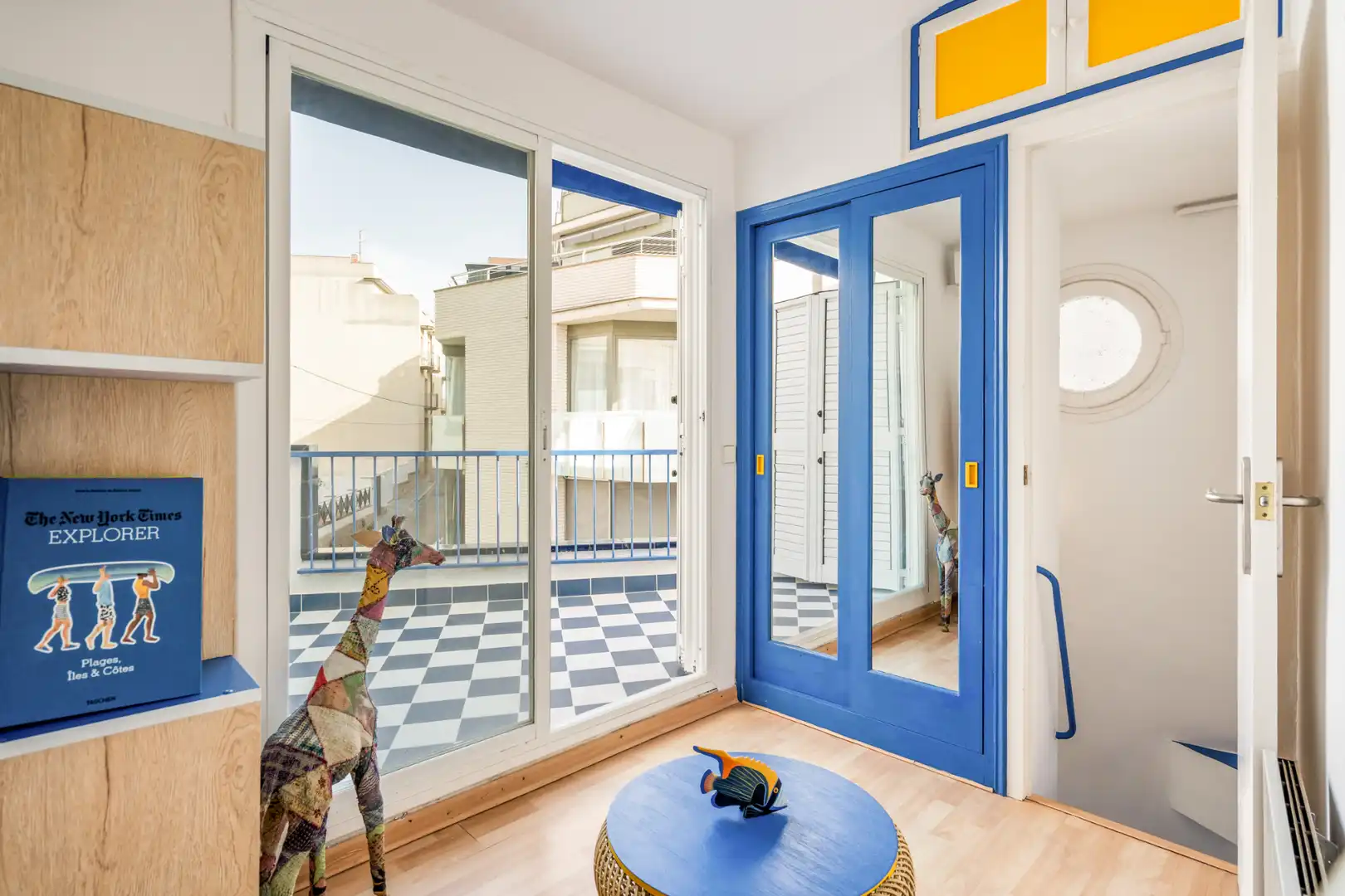 Terraza de Casa adosada en venta en Sitges con Aire acondicionado, Calefacción y Parquet