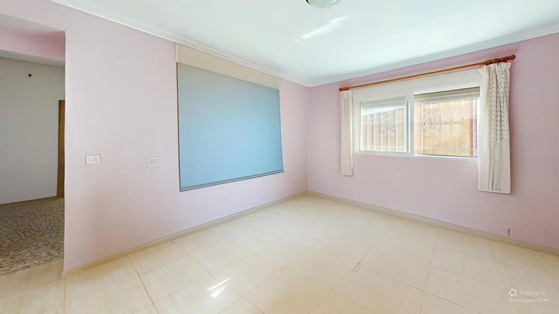 Bedroom of Houses for sale in Elche / Elx  with Air Conditioner, Heating and Private garden