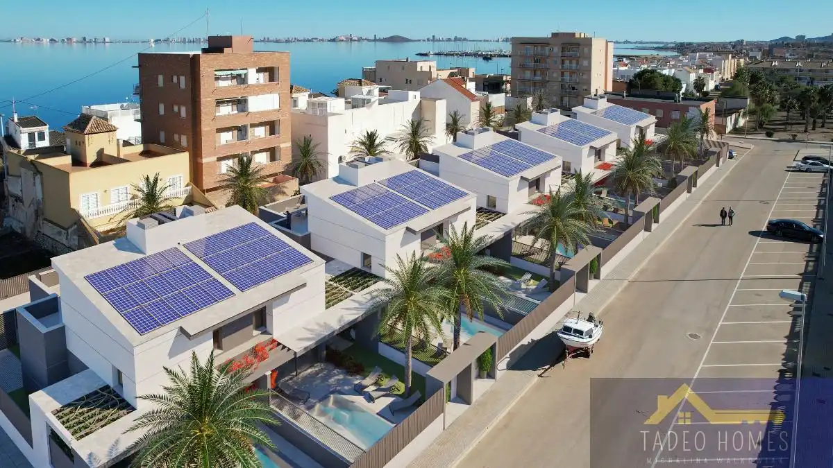 Xalet amb piscina en venda a de Espana 121, imagen 2